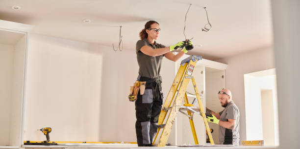 Best Affordable Electrician  in Waupun, WI