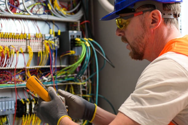 Best Industrial Electrical Services  in Waupun, WI